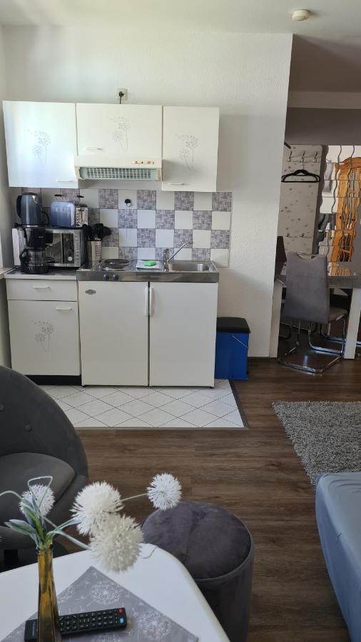הרינגסדורף Pension "Am Fischerweg" מראה חיצוני תמונה